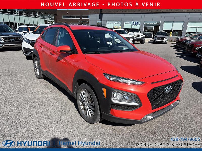 hyundai Kona 2019 - 2