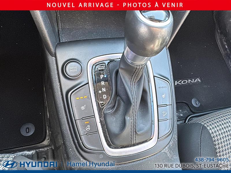 hyundai Kona 2019 - 8