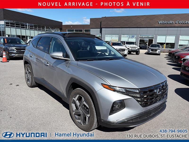 hyundai Tucson Hybrid 2024 - 2