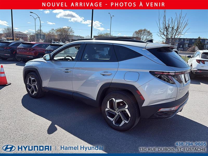 hyundai Tucson Hybrid 2024 - 4