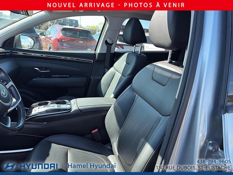 hyundai Tucson Hybrid 2024 - 5