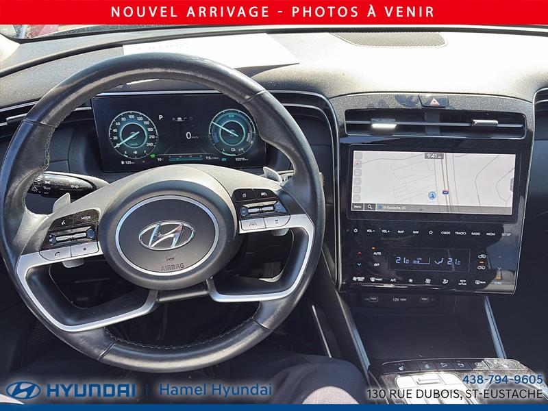hyundai Tucson Hybrid 2024 - 6