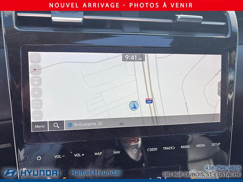 hyundai Tucson Hybrid 2024 - 7