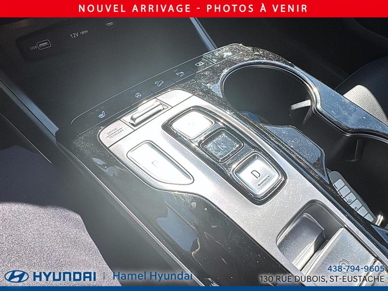 hyundai Tucson Hybrid 2024 - 8