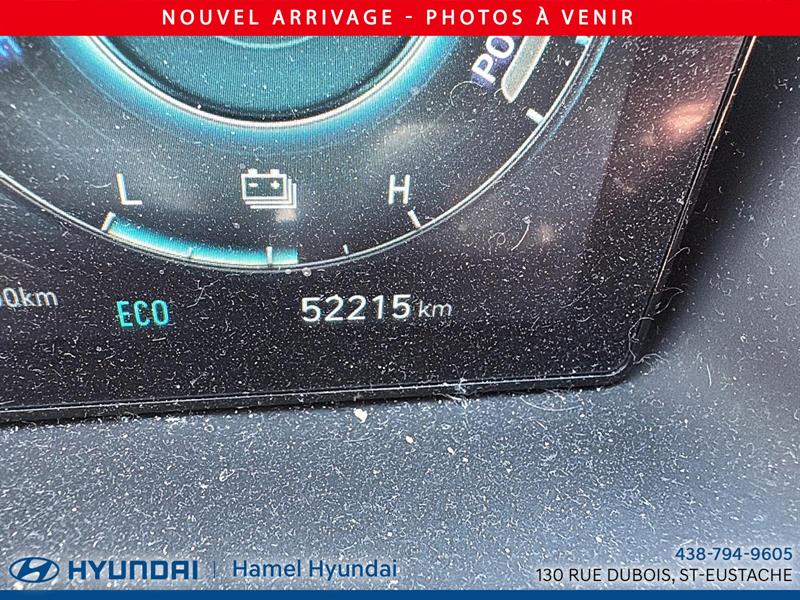 hyundai Tucson Hybrid 2024 - 9