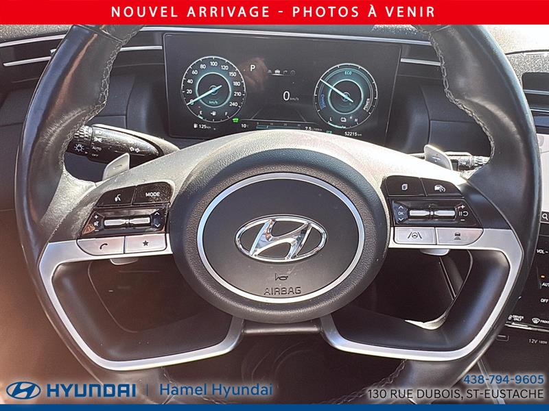 hyundai Tucson Hybrid 2024 - 10