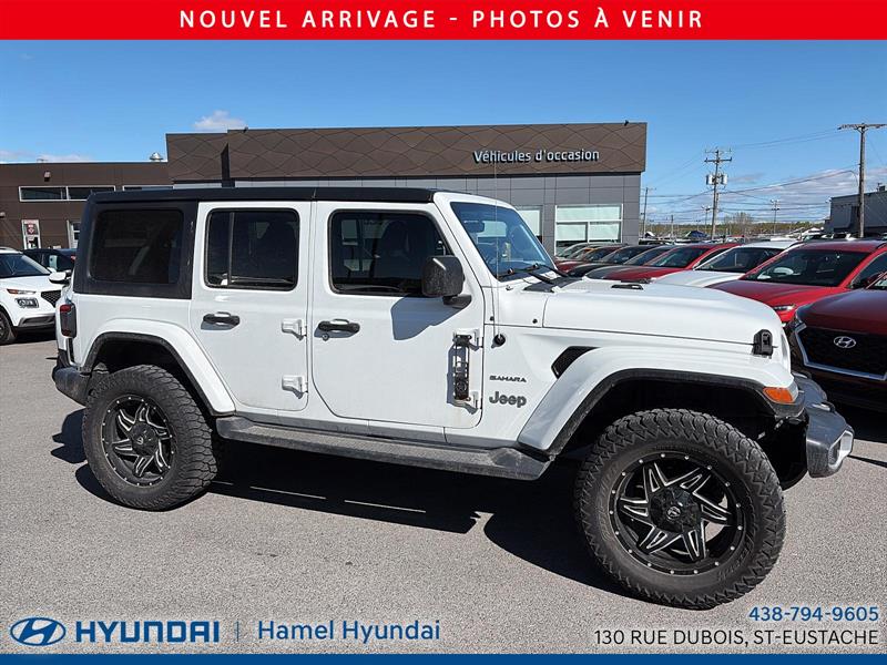 jeep Wrangler 2020