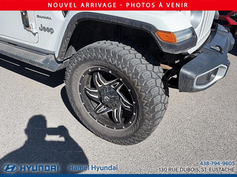 jeep Wrangler 2020 - 2
