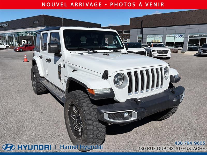 jeep Wrangler 2020 - 3