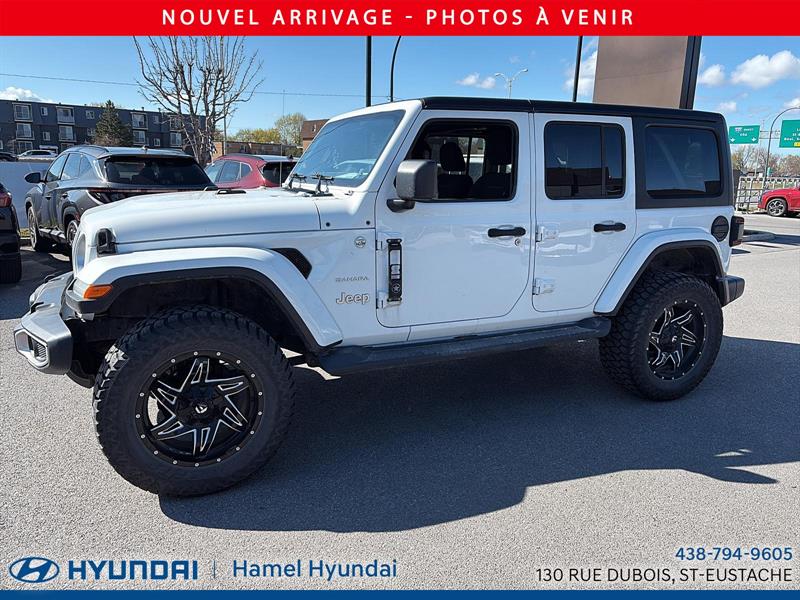 jeep Wrangler 2020 - 4