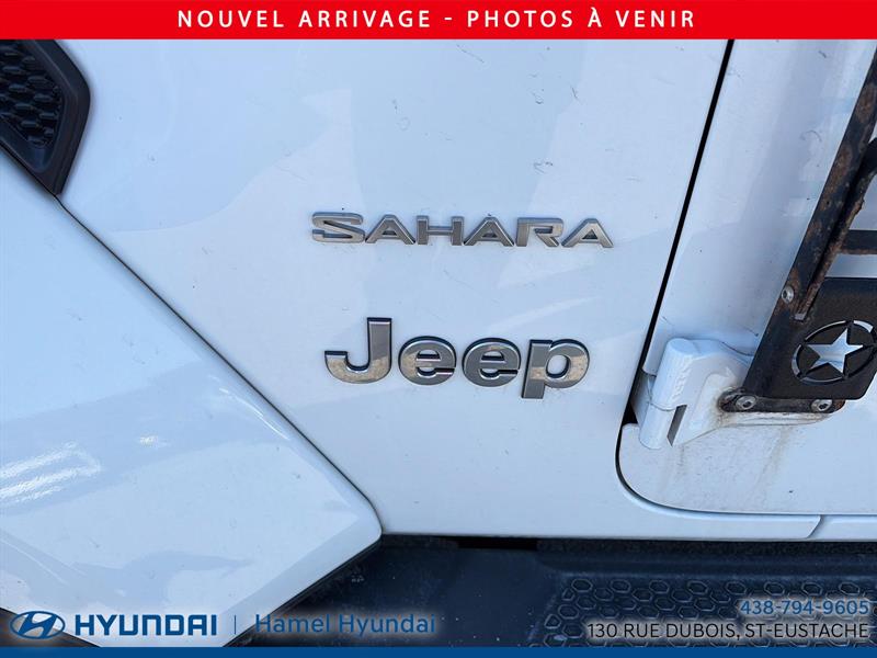 jeep Wrangler 2020 - 5