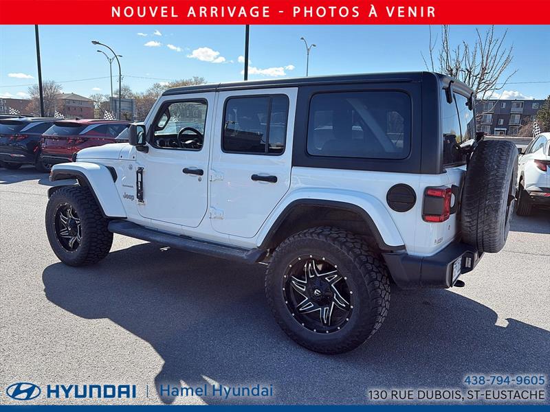 jeep Wrangler 2020 - 6