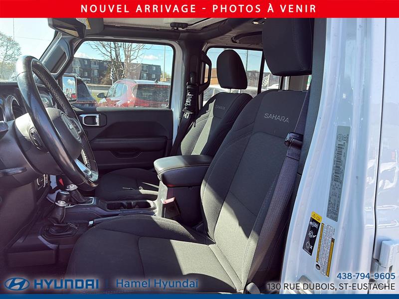 jeep Wrangler 2020 - 7