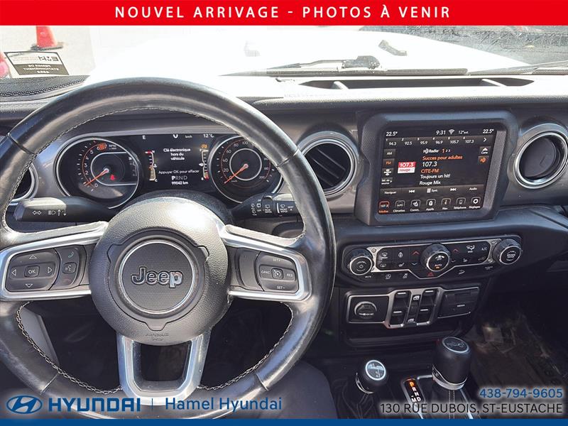jeep Wrangler 2020 - 9