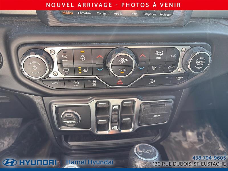 jeep Wrangler 2020 - 10