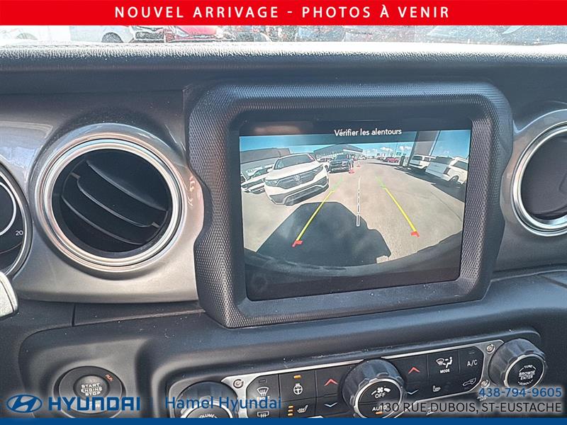 jeep Wrangler 2020 - 11