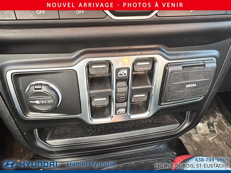 jeep Wrangler 2020 - 12
