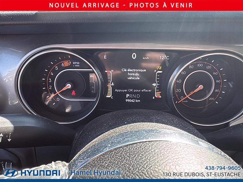 jeep Wrangler 2020 - 14
