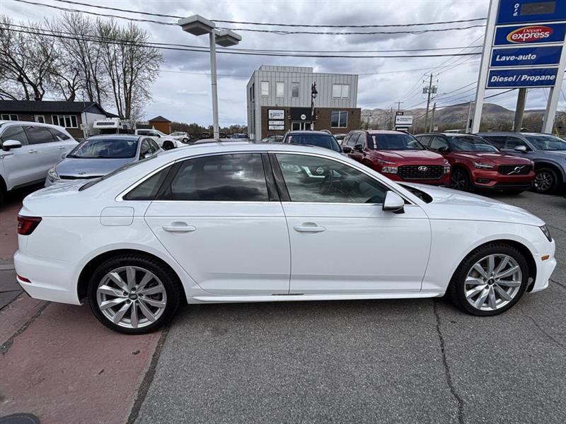 audi A4 2018 - 3