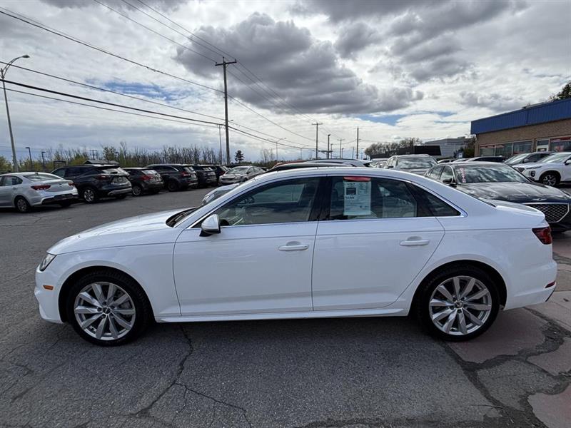 audi A4 2018 - 5