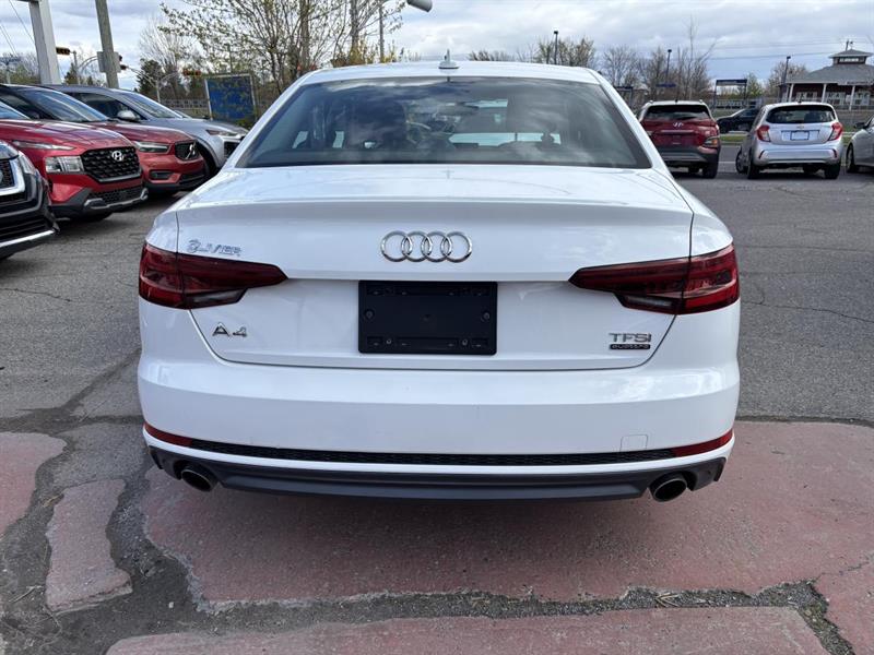 audi A4 2018 - 6