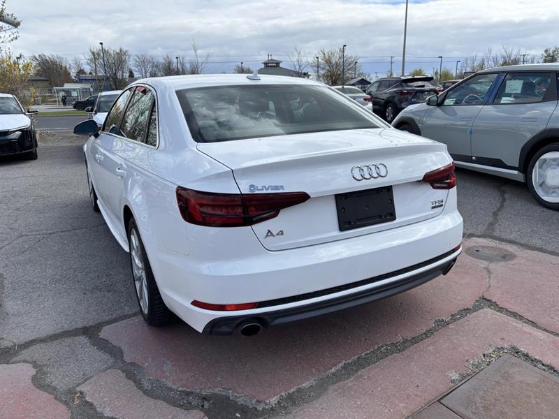 audi A4 2018 - 7
