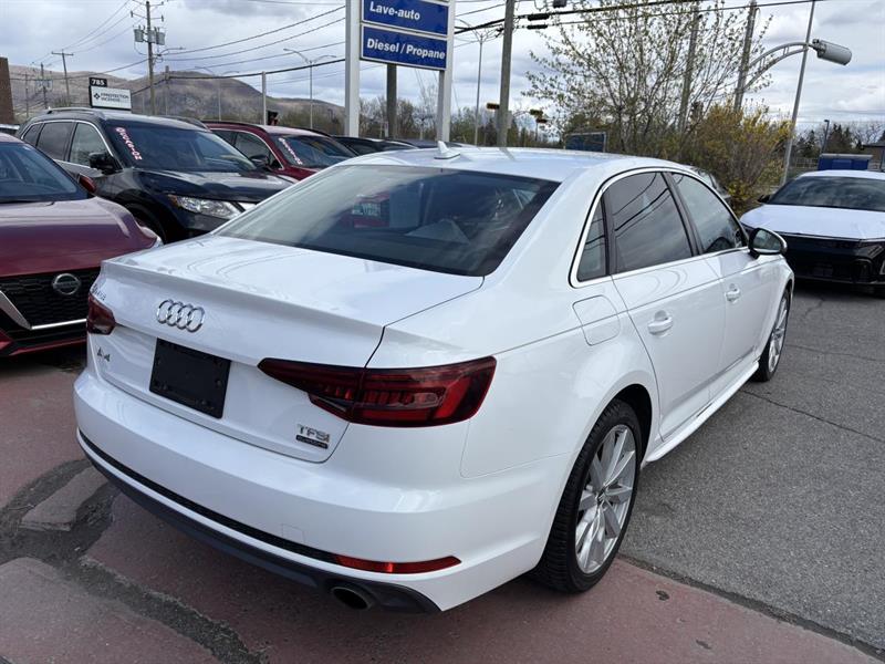 audi A4 2018 - 8