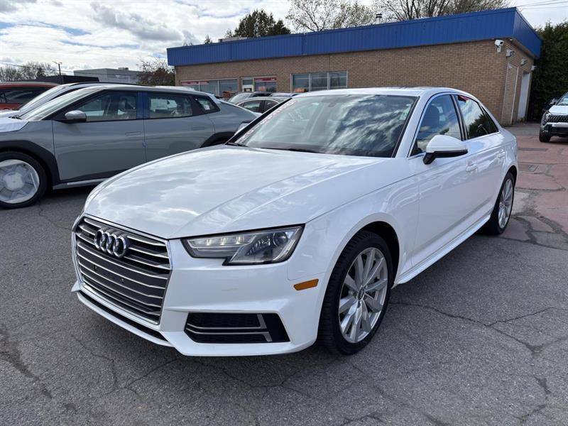 audi A4 2018 - 9