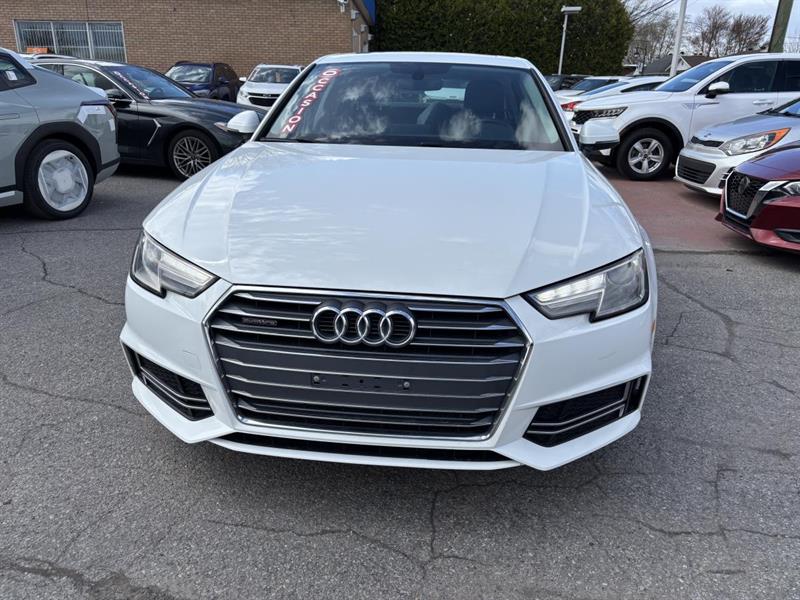 audi A4 2018 - 10