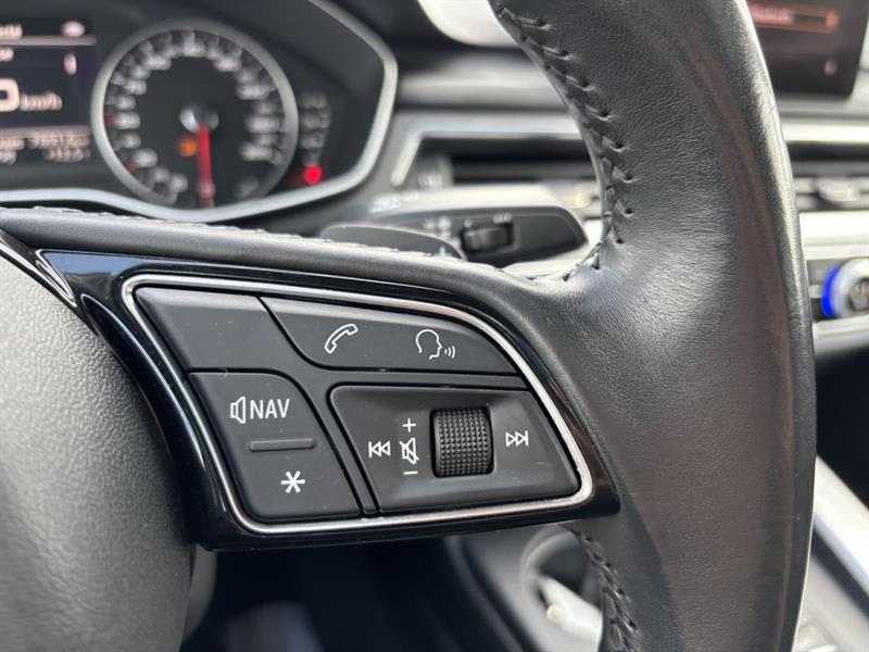 audi A4 2018 - 12