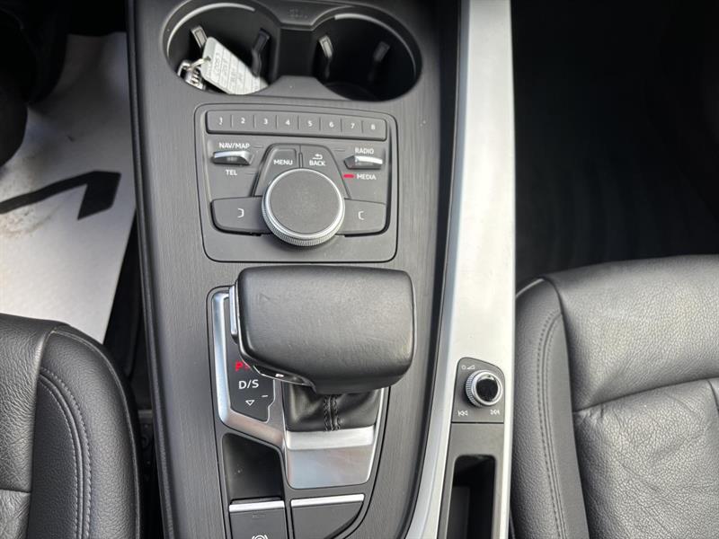 audi A4 2018 - 18