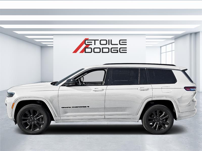 jeep Grand Cherokee L 2026 - 2