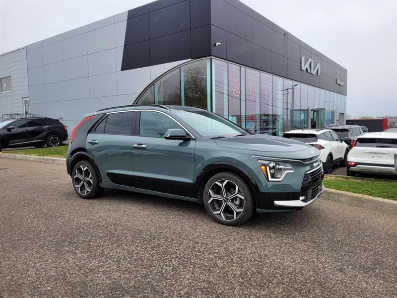 kia Niro 2025