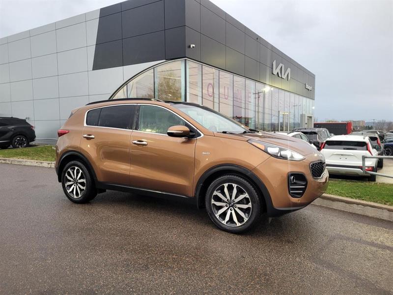 kia Sportage 2019