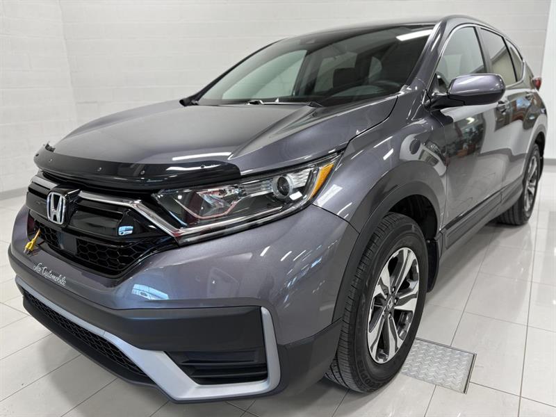 honda CR-V 2021