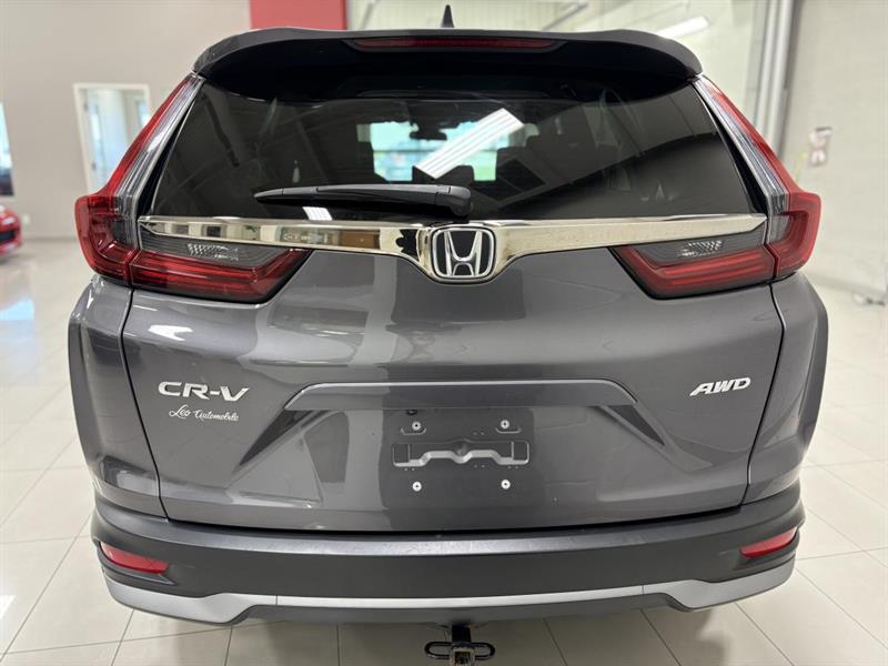 honda CR-V 2021 - 4