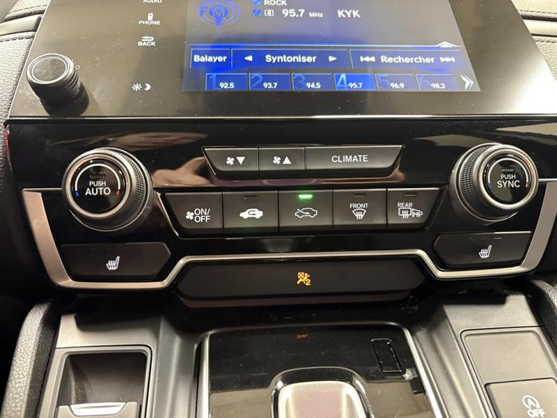 honda CR-V 2021 - 18