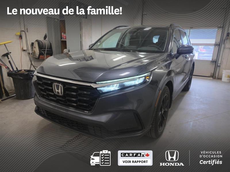 honda CR-V 2023