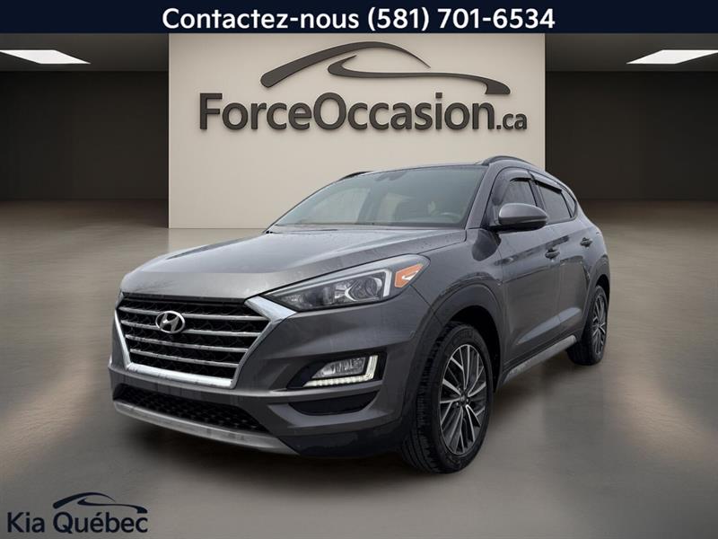 hyundai Tucson 2020