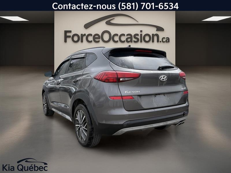 hyundai Tucson 2020 - 2