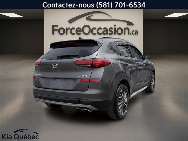 hyundai Tucson 2020 - 3