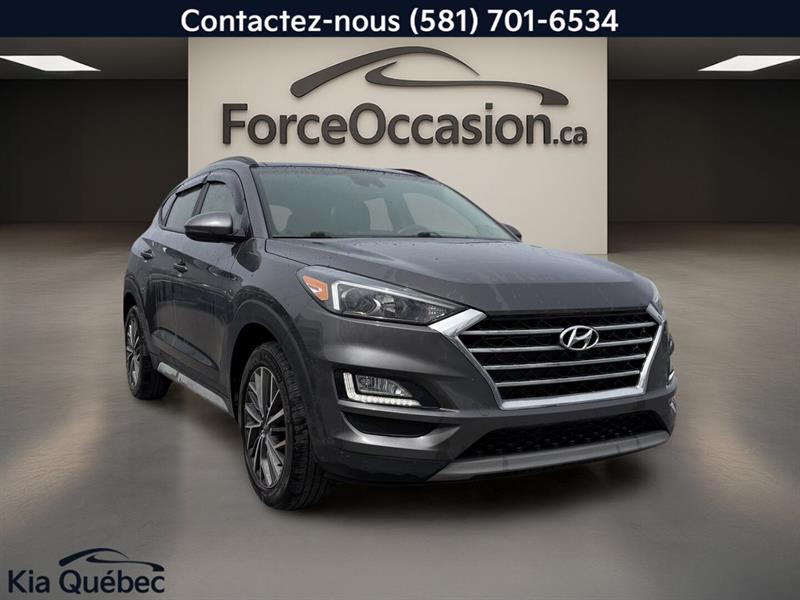 hyundai Tucson 2020 - 4