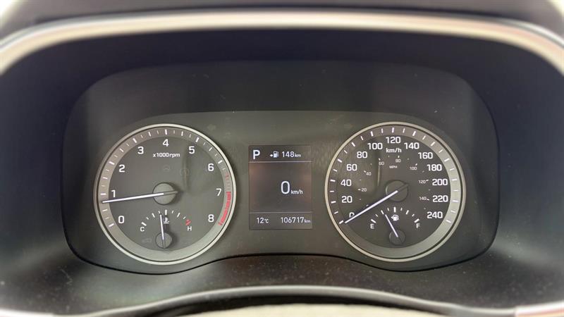 hyundai Tucson 2020 - 22