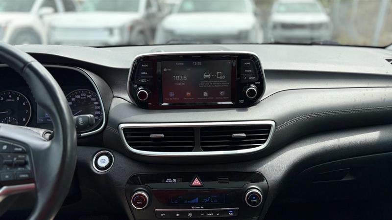 hyundai Tucson 2020 - 23