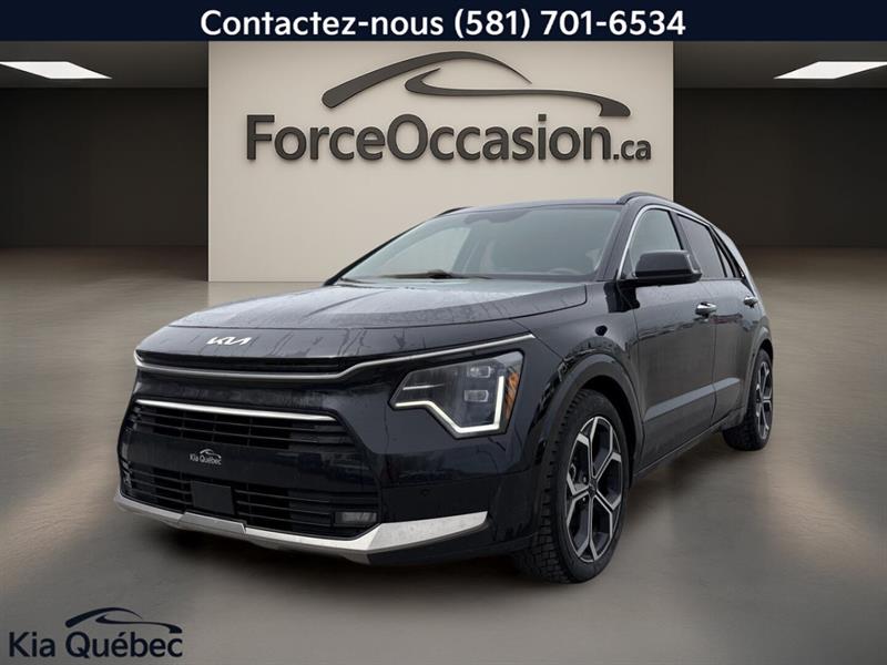 kia Niro 2025