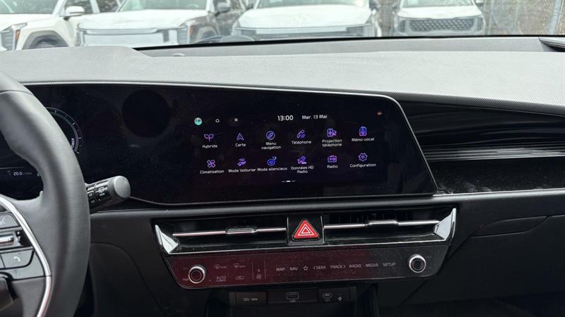 kia Niro 2025 - 26
