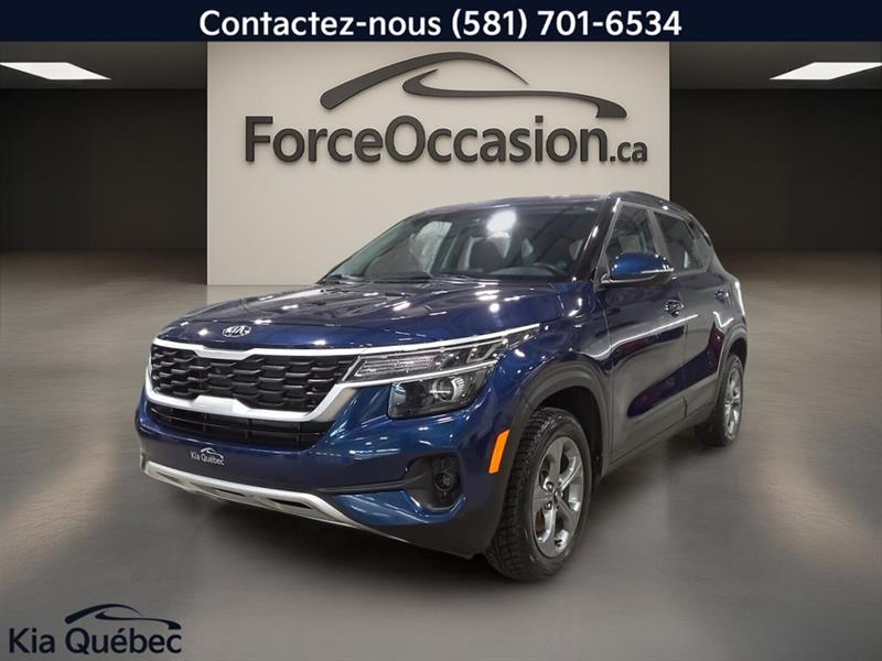 kia Seltos 2021