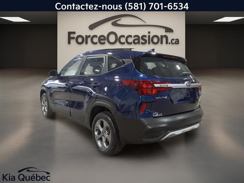 kia Seltos 2021 - 2