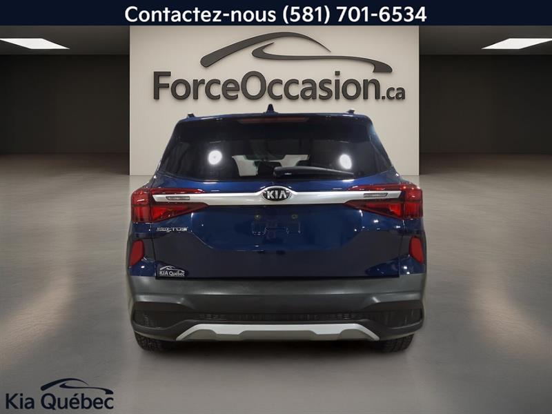 kia Seltos 2021 - 5