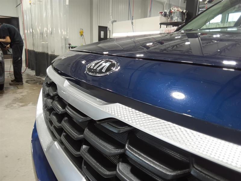 kia Seltos 2021 - 11